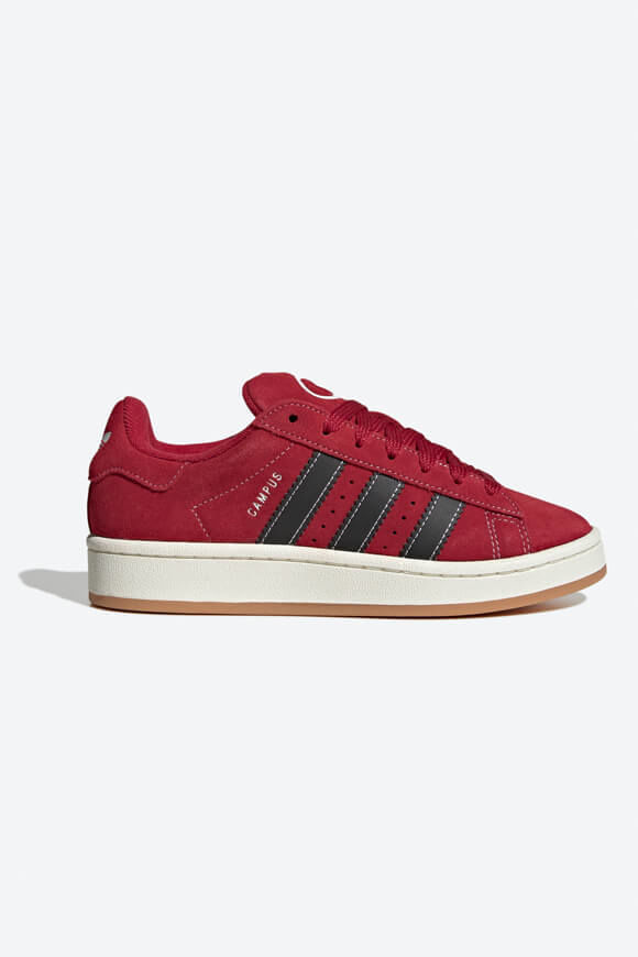 Adidas Originals Campus 00s Sneaker | Team Victory Red + Core Black + Off White | Jungen  | EU38 2/3 von Adidas Originals