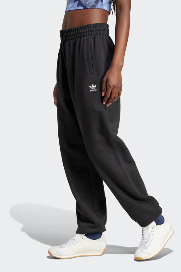 Adidas Originals Essentials Sweathose | Black | Damen  | XXS von Adidas Originals