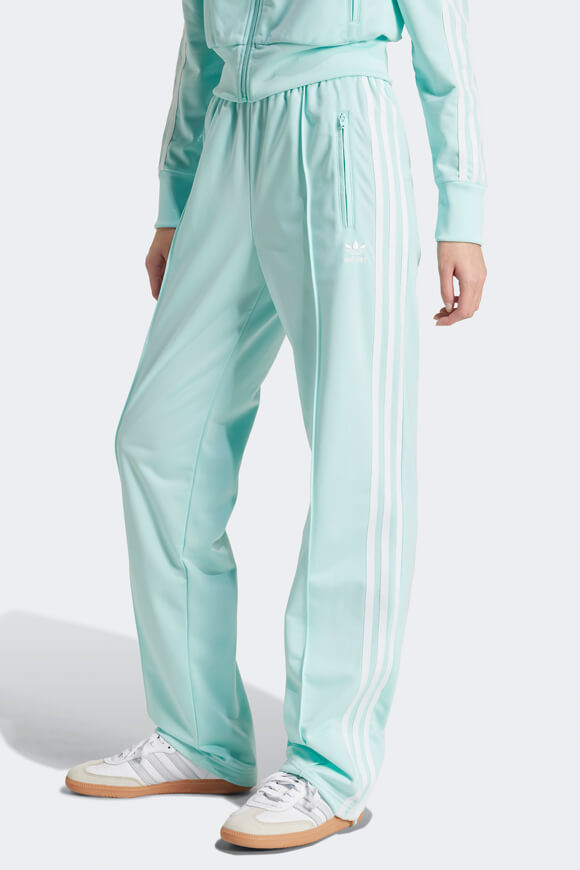 Adidas Originals Firebird Trainingshose | Semi Flash Aqua | Damen  | XXS von Adidas Originals