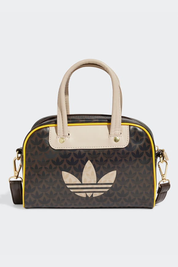 Adidas Originals Hand- / Umhängetasche | Dark Brown | Damen  | Einheitsgroesse von Adidas Originals