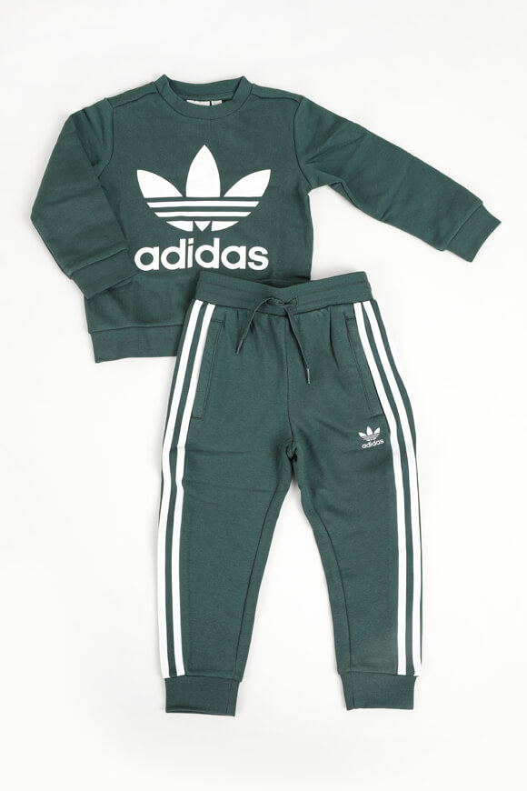 Adidas Originals Kids-Set | Mineral Green | Jungen  | 104 von Adidas Originals