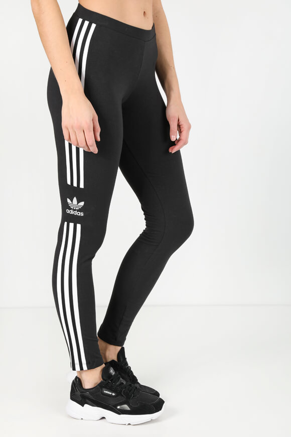 Adidas Originals Leggings | Black | Damen  | 32 von Adidas Originals