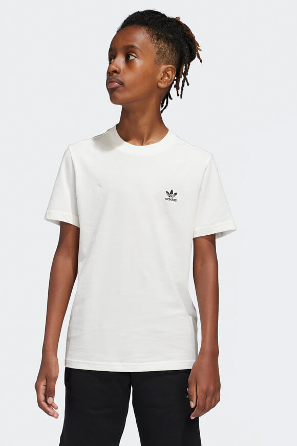 Adidas Originals T-Shirt | Cloud White | Jungen  | 140 von Adidas Originals