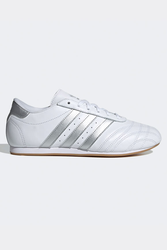 Adidas Originals Taekwondo Sneaker | Footwear White + Silver Metallic + Gum3 | Damen | EU40 Adidas Originals Taekwondo Sneaker | Footwear White + Silver Metallic + Gum3 | Damen | EU40 von Adidas Originals