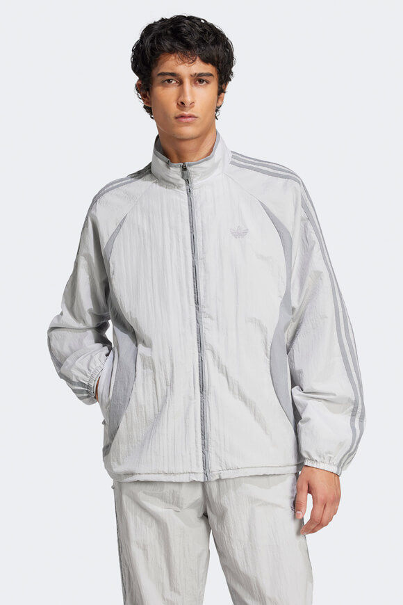 Adidas Originals Trainingsjacke | Grey Two | Herren  | L von Adidas Originals