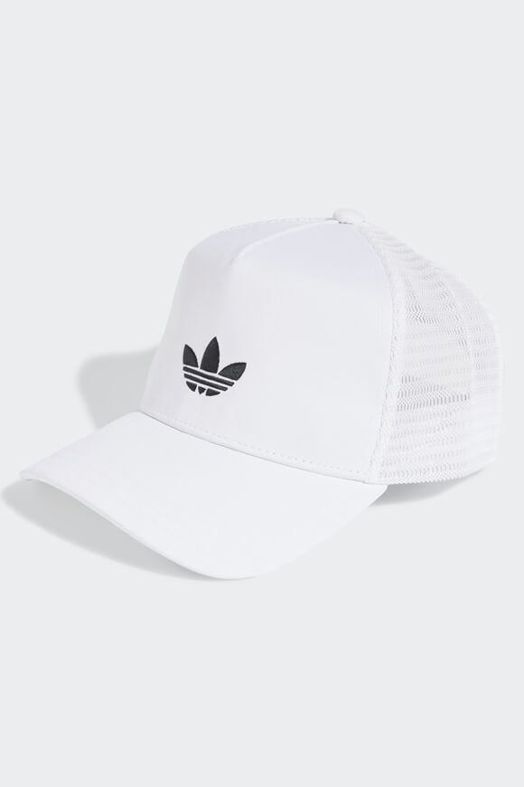 Adidas Originals Trucker Cap / Snapback | White | unisex  | M/L von Adidas Originals