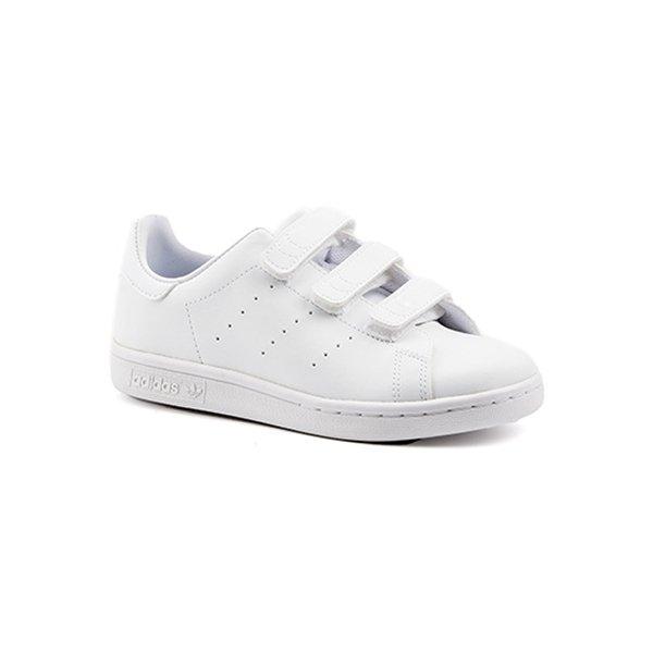 adidas Originals Stan Smith Cf C-32 Unisex Weiss 32 von Adidas Originals