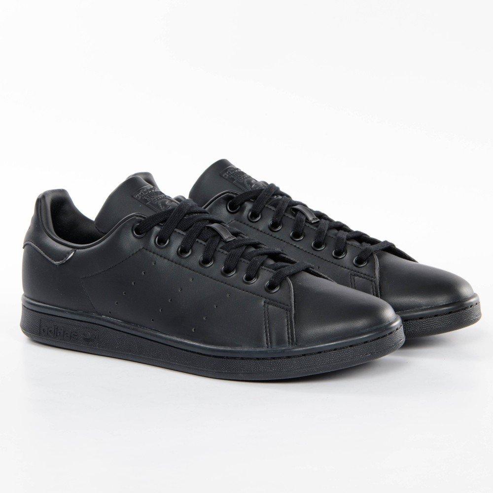 adidas Originals Stan Smith Herren Schwarz 44 von Adidas Originals