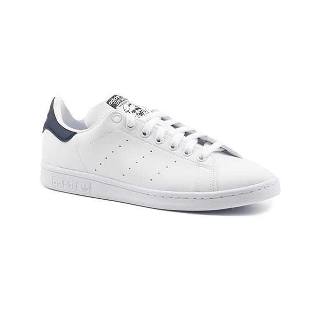 adidas Originals Stan Smith-9 Herren Weiss 43 von Adidas Originals