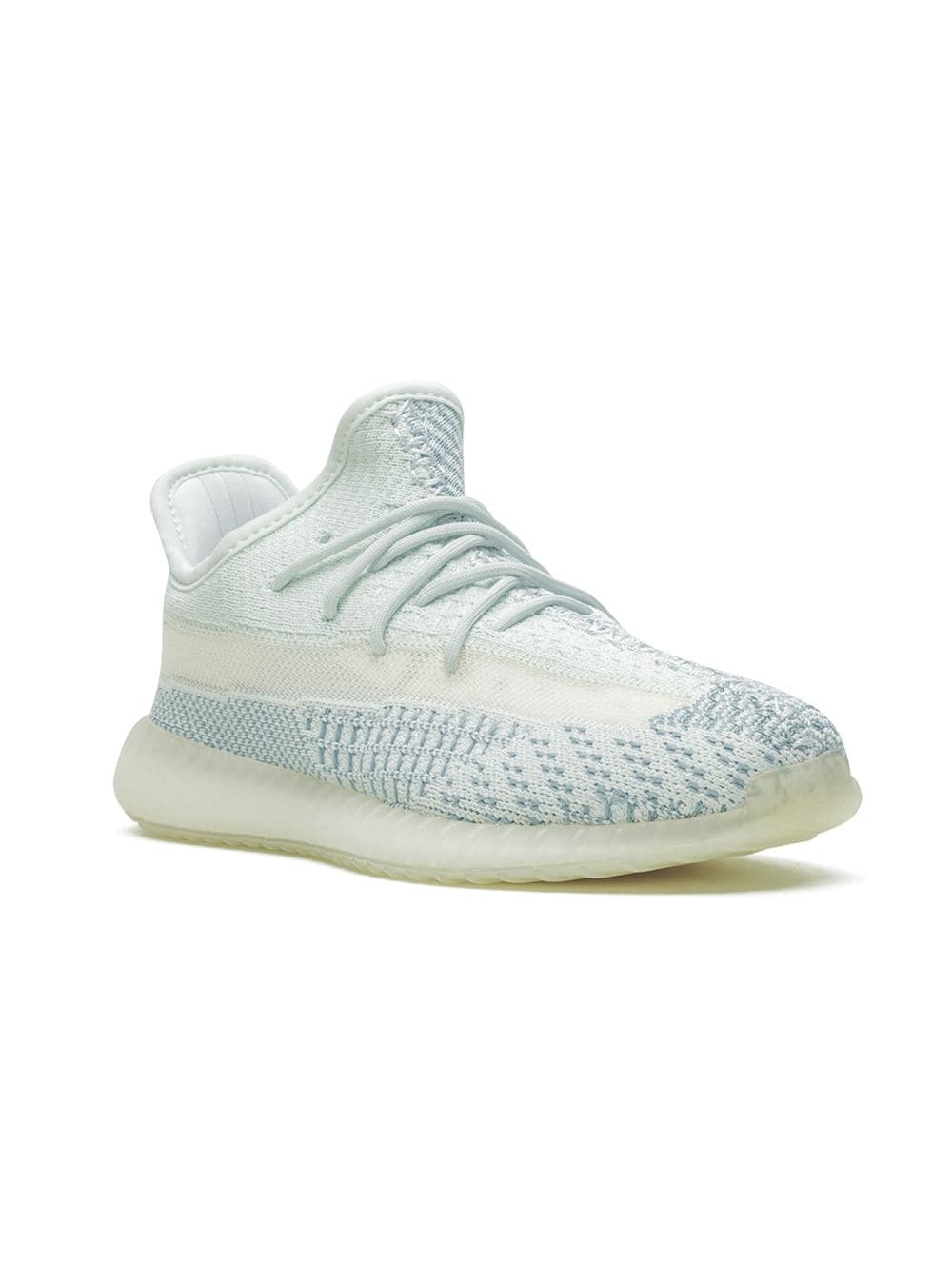 Adidas Yeezy Kids Boost 350 V2 "Cloud White" sneakers von Adidas Yeezy Kids