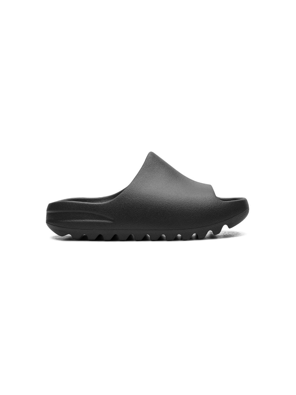 Adidas Yeezy Kids "Dark Onyx" slides - Grey von Adidas Yeezy Kids