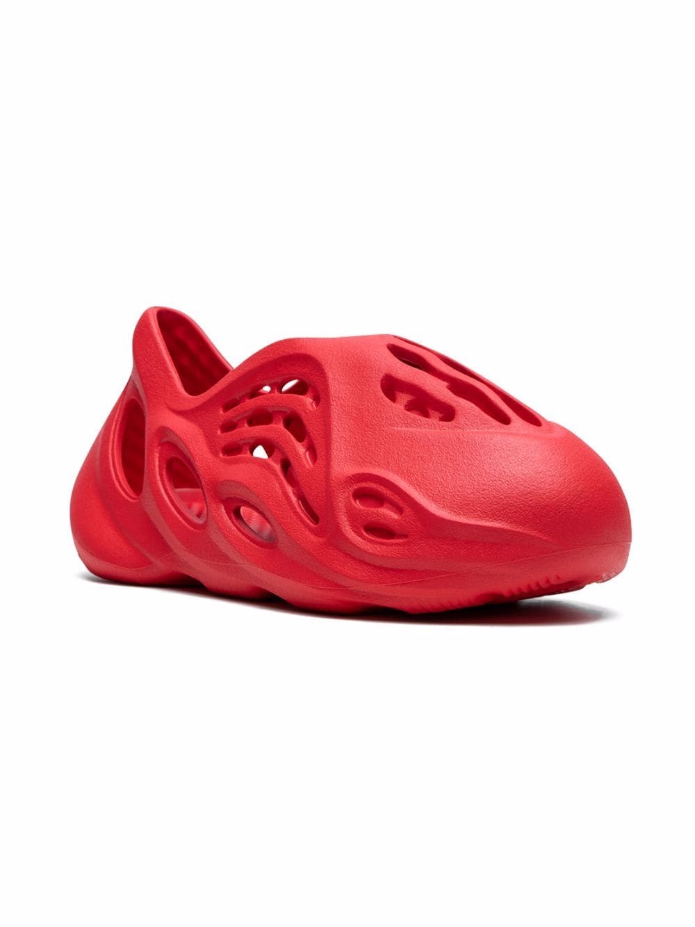 Adidas Yeezy Kids Foam Runner "Vermillion" sneakers - Red von Adidas Yeezy Kids