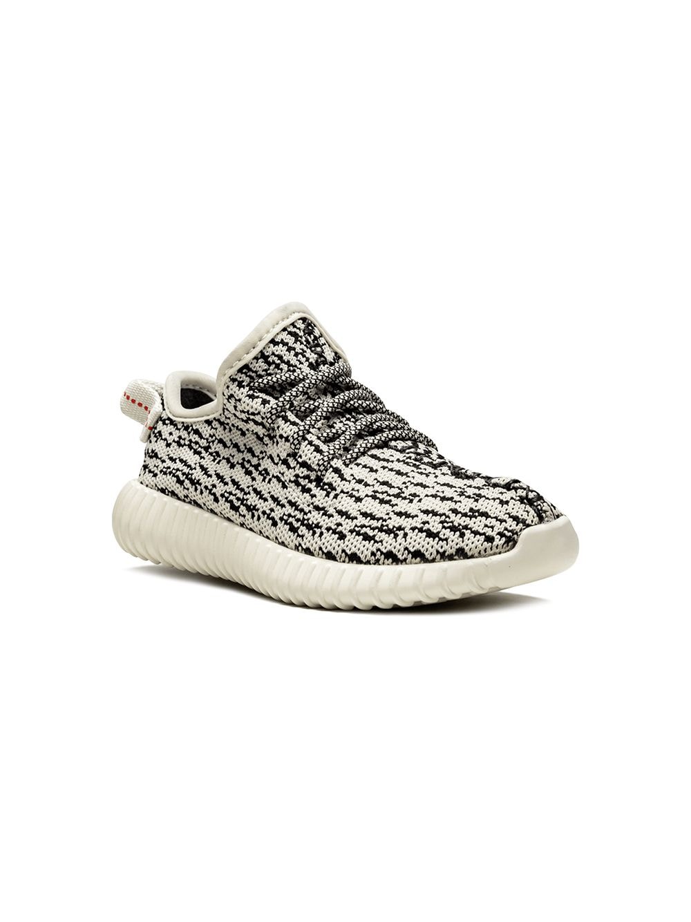 Adidas Yeezy Kids YEEZY Boost 350 "Turtle Dove" sneakers - White von Adidas Yeezy Kids