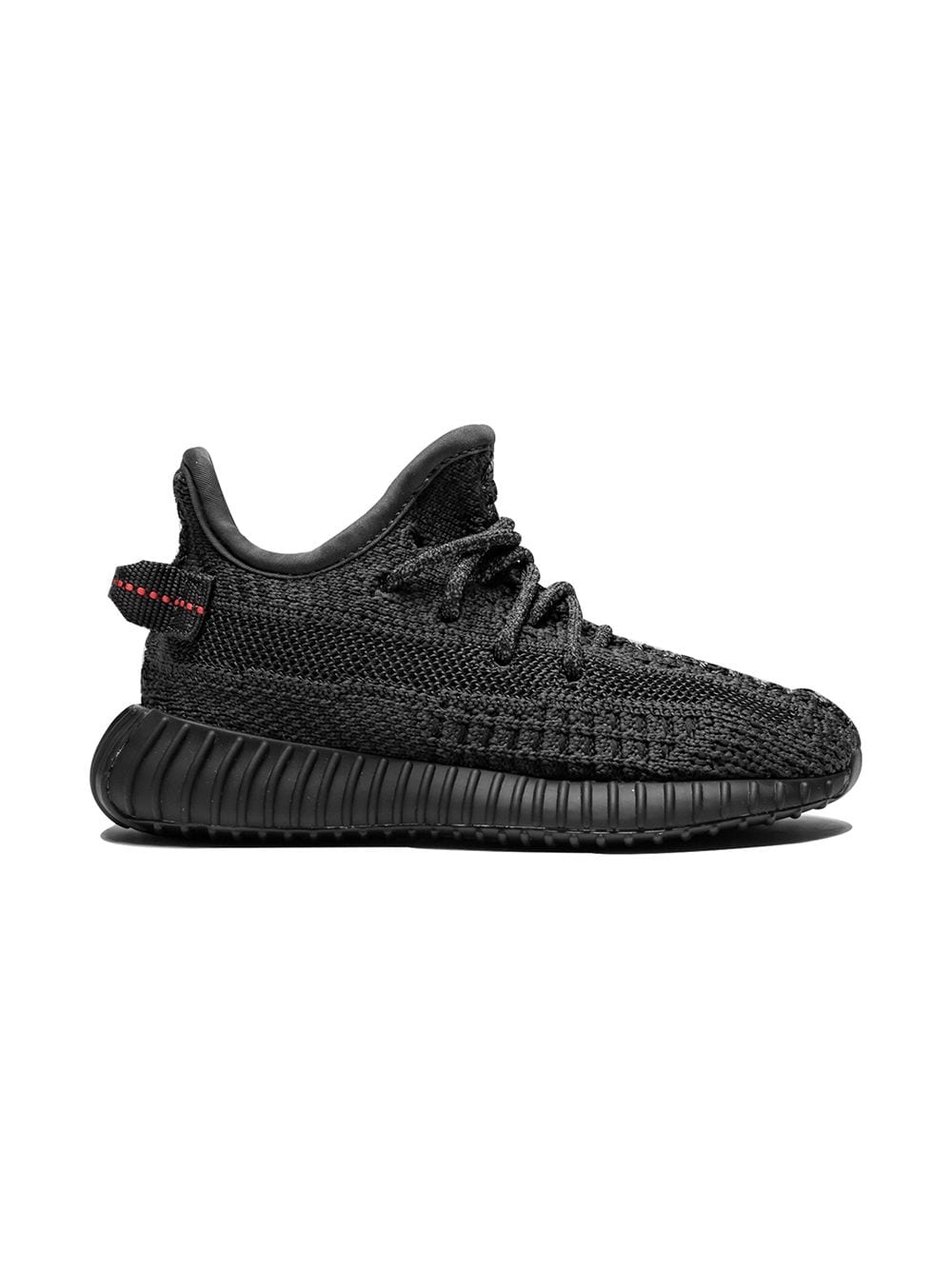 Adidas Yeezy Kids Boost 350 V2 "Black" sneakers von Adidas Yeezy Kids