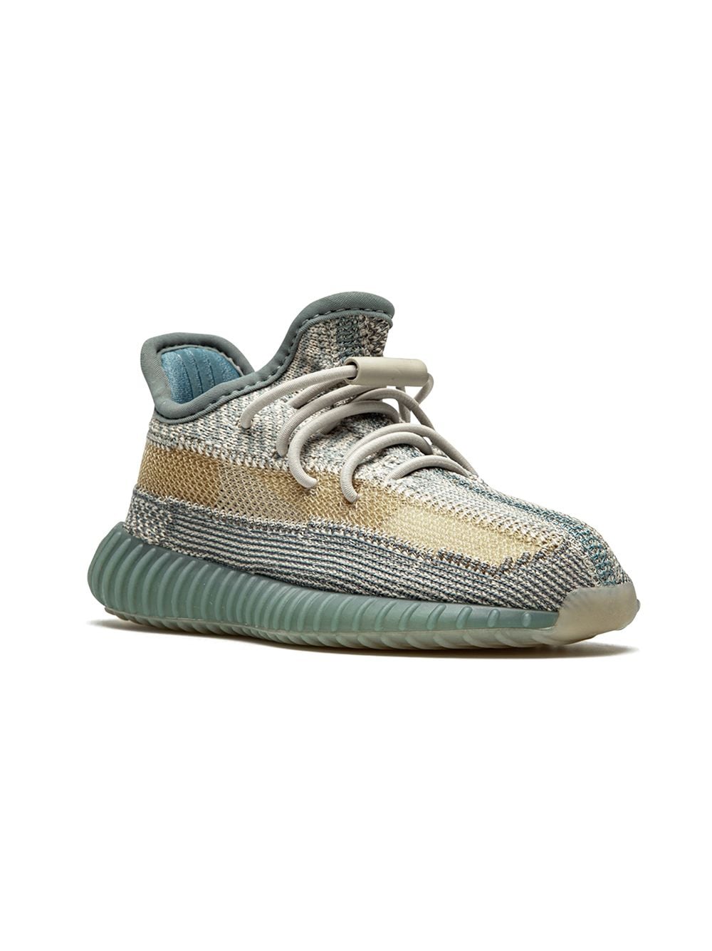 Adidas Yeezy Kids Yeezy Boost 350 V2 "Israfil" sneakers - Grey von Adidas Yeezy Kids