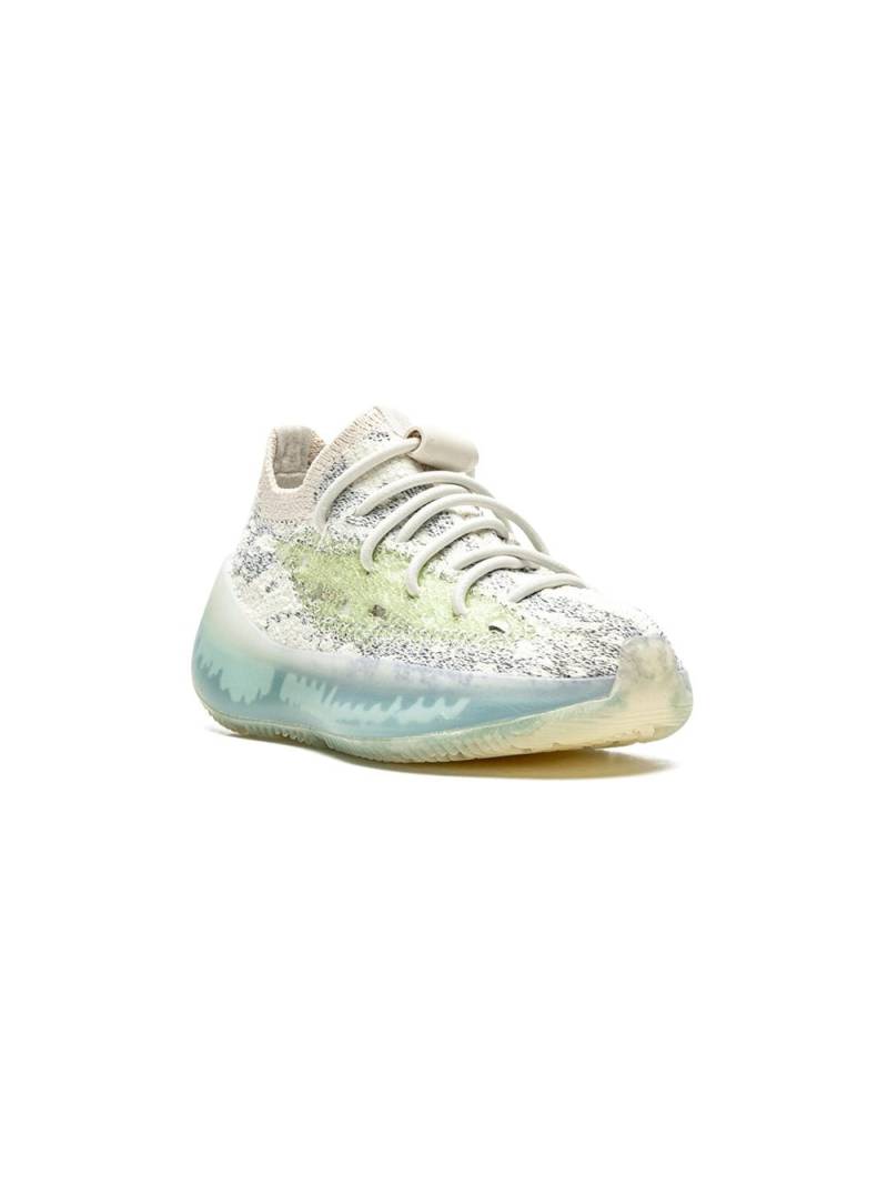 Adidas Yeezy Kids Yeezy Boost 380 "Alien Blue" sneakers - Silver von Adidas Yeezy Kids