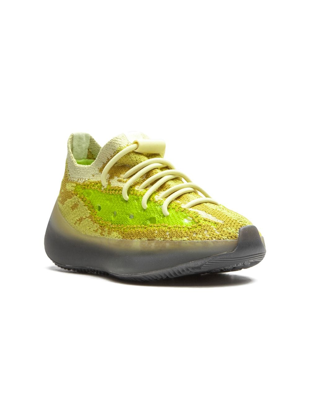 Adidas Yeezy Kids Yeezy Boost 380 "Hylte" sneakers - Yellow von Adidas Yeezy Kids