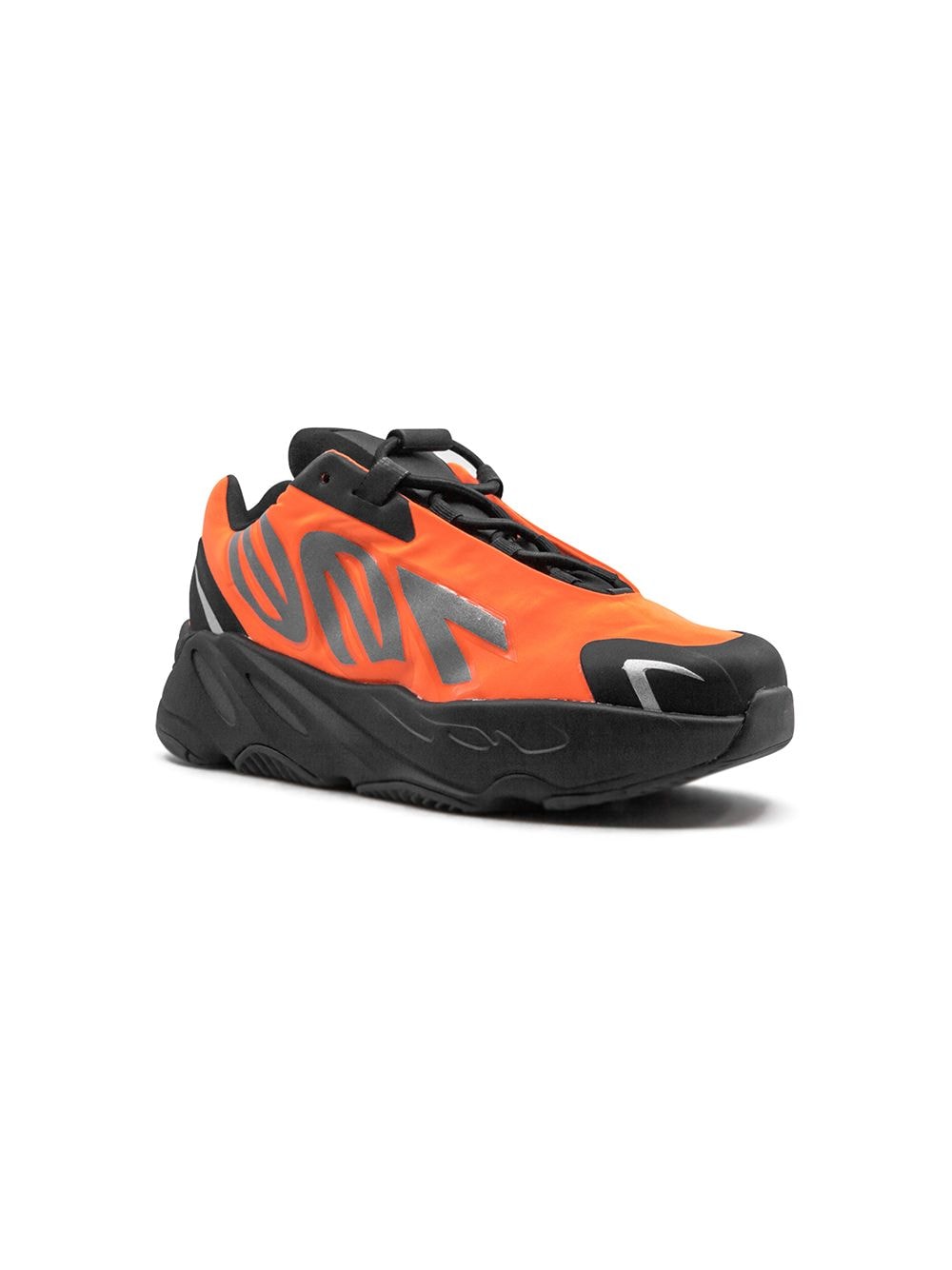 Adidas Yeezy Kids Yeezy Boost 700 MNVN Kids "Orange" sneakers von Adidas Yeezy Kids