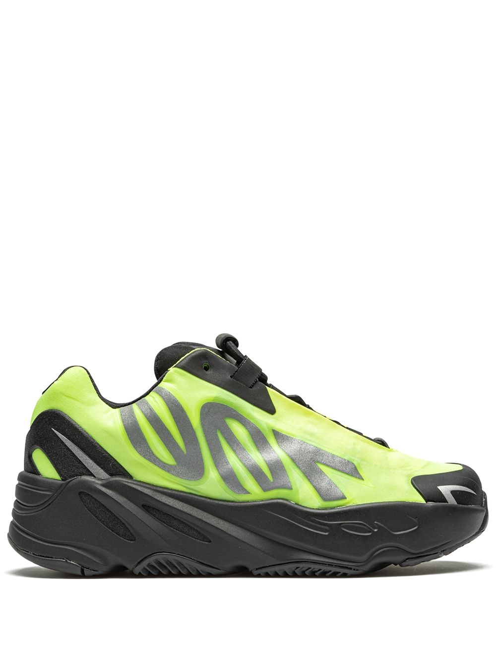 Adidas Yeezy Kids Yeezy Boost 700 MNVN "Phosphor" sneakers - Green von Adidas Yeezy Kids