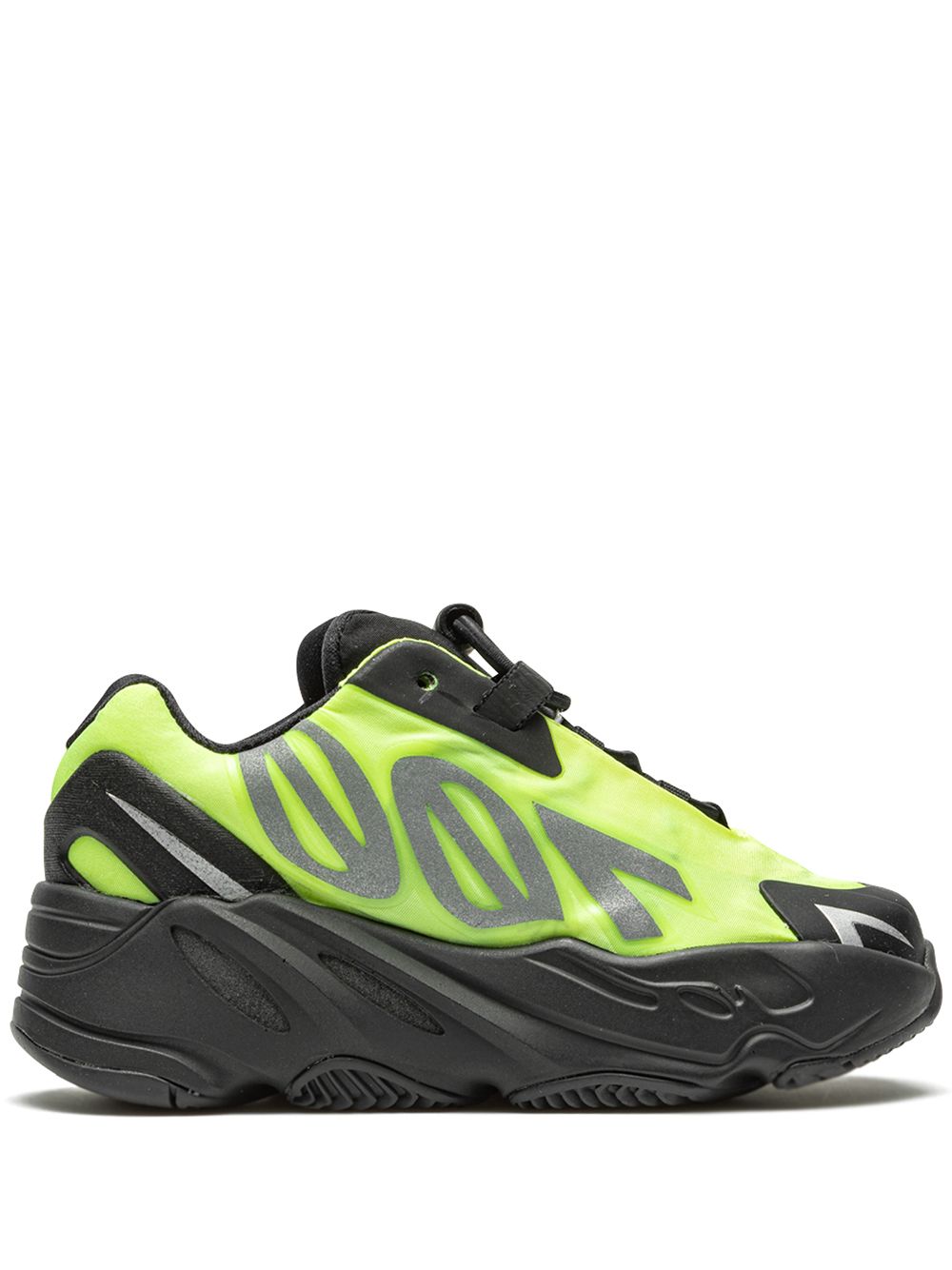 Adidas Yeezy Kids Yeezy Boost 700 MNVN "Phosphor" sneakers - Green von Adidas Yeezy Kids