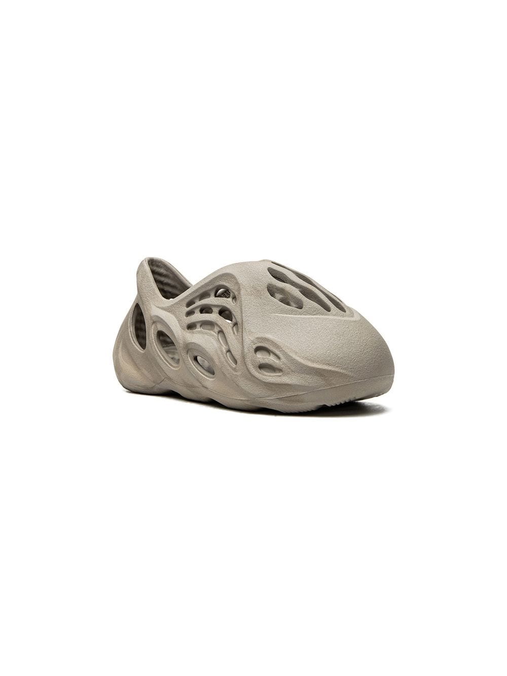 Adidas Yeezy Kids Yeezy Foam Runner "Stone Sage" sneakers - Neutrals von Adidas Yeezy Kids