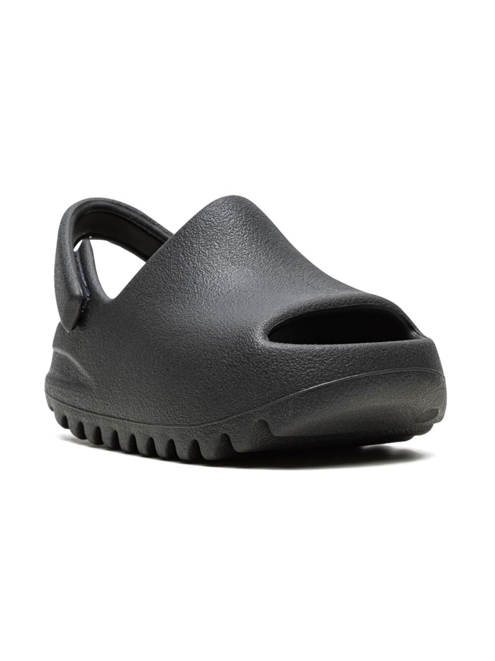 Adidas Yeezy Kids Yeezy Slide Infant "Onyx" sandals - Black von Adidas Yeezy Kids