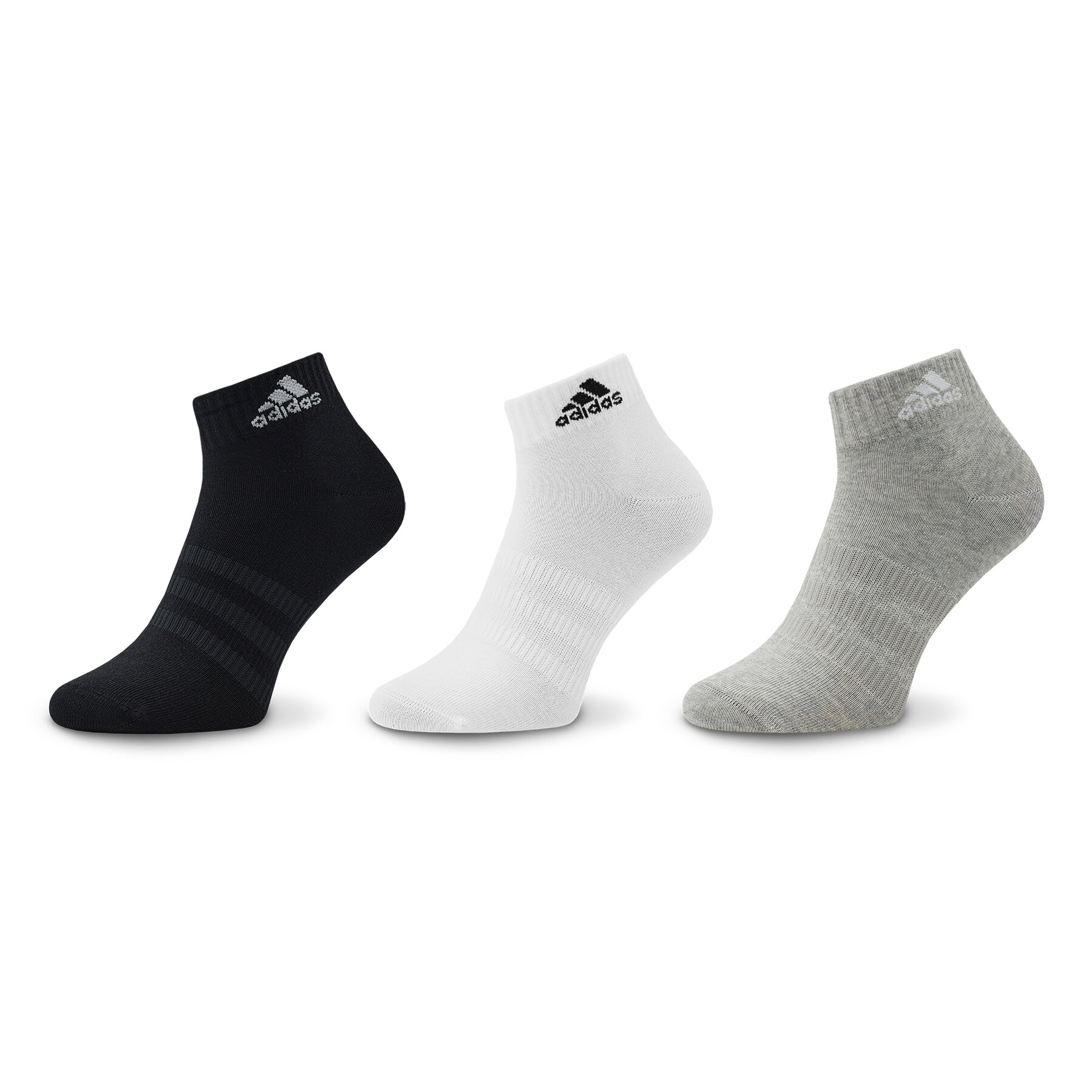 3er-Set hohe Unisex-Socken adidas IC1283 Bunt von Adidas