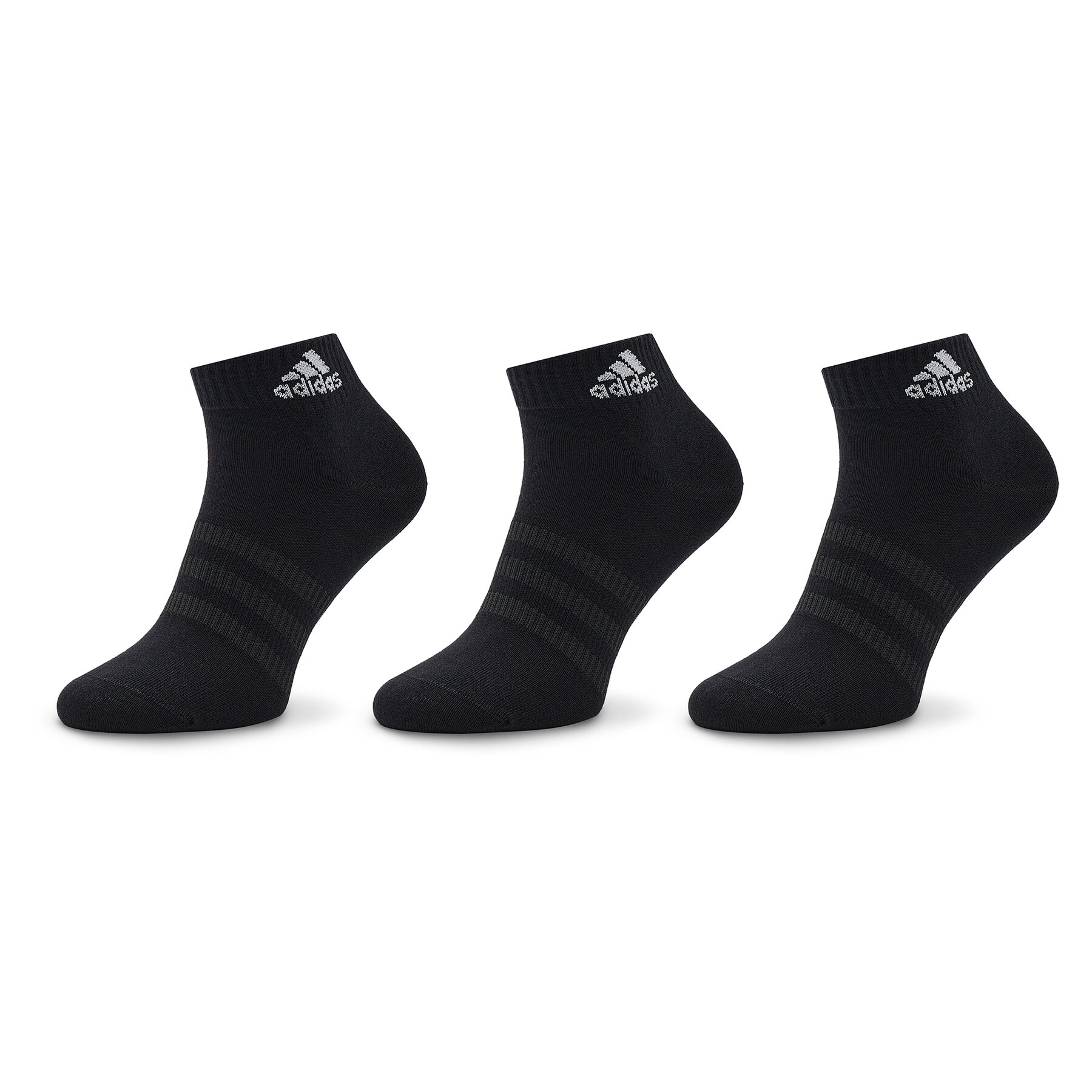 3er-Set niedrige Unisex-Socken adidas Thin and Light Ankle Socks 3 Pairs IC1282 Schwarz 3er-Set niedrige Unisex-Socken adidas Thin and Light Ankle Socks 3 Pairs IC1282 Schwarz von Adidas