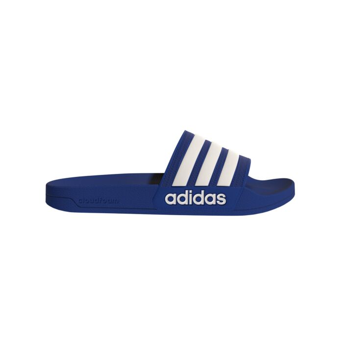 Adidas Adilette Damen und Herren royal, 45 von Adidas