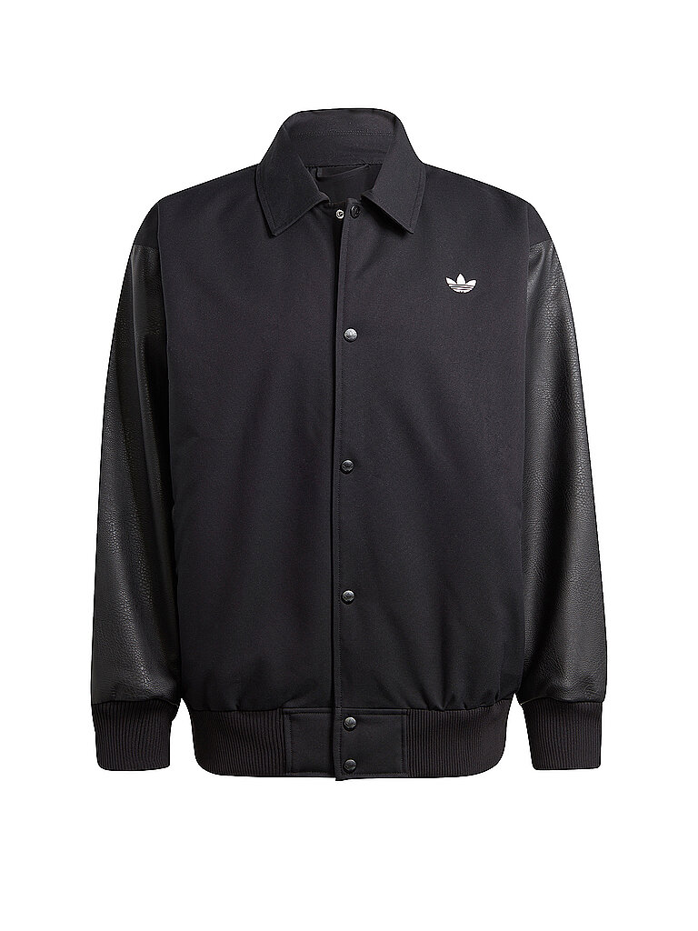 ADIDAS Blouson schwarz | S von Adidas