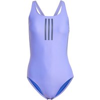 ADIDAS Damen Badeanzug 3S GRX blau | 38 von Adidas