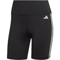 ADIDAS Damen Fitnesstight Essentials 3-Streifen High-Waisted schwarz | XS ADIDAS Damen Fitnesstight Essentials 3-Streifen High-Waisted schwarz | XS von Adidas