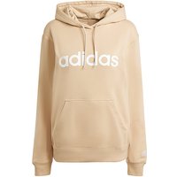 ADIDAS Damen Hoodie Essentials Linear camel | L von Adidas