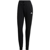 ADIDAS Damen Jogginghose 3-Streifen schwarz | XS/S von Adidas