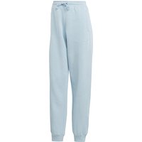 ADIDAS Damen Jogginghose ALL SZN Fleece hellblau | M von Adidas