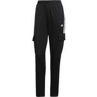 ADIDAS Damen Jogginghose Tiro Cargo schwarz | L von Adidas