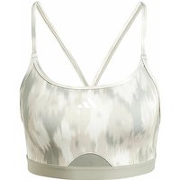 ADIDAS Damen Sport-BH Low Support camel | L (A/B) von Adidas