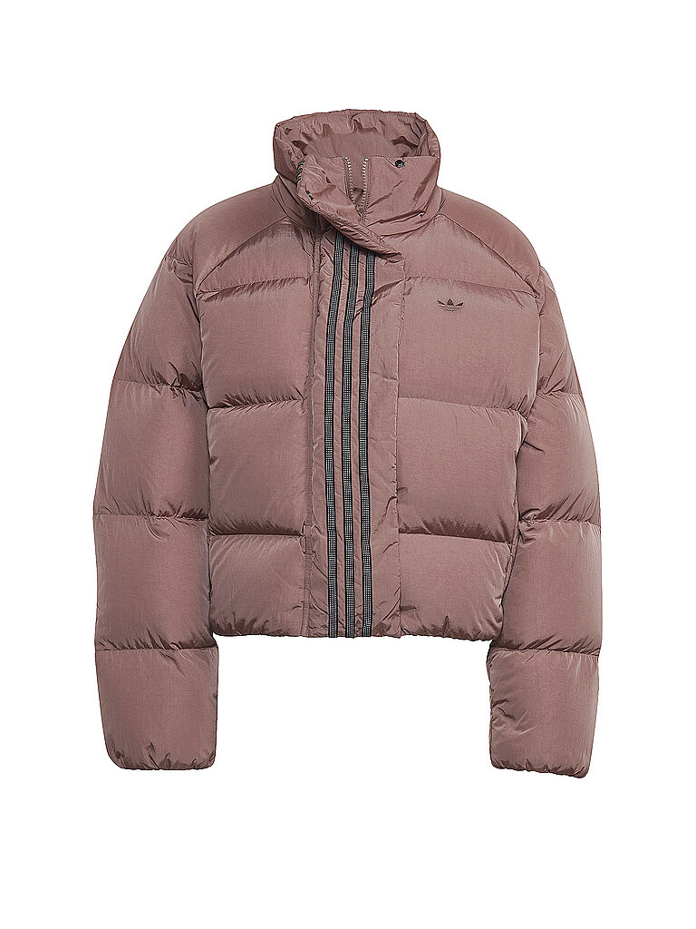 ADIDAS Daunenjacke braun | 34 von Adidas