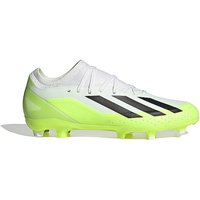 ADIDAS Fußballschuhe X Crazyfast.3 FG weiss | 47 1/3 von Adidas