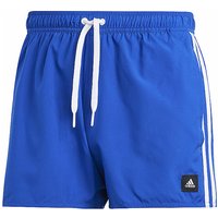 ADIDAS Herren Badeshort 3-Streifen CLX blau | XXL ADIDAS Herren Badeshort 3-Streifen CLX blau | XXL von Adidas