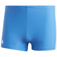 ADIDAS Herren Beinbadehose 3S Boxer blau | 9 (XL) von Adidas