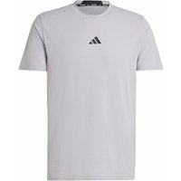 ADIDAS Herren Fitnessshirt Designed for Training Workout grau | XXL ADIDAS Herren Fitnessshirt Designed for Training Workout grau | XXL von Adidas