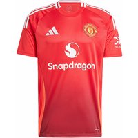 ADIDAS Herren Fußballtrikot Manchester Home rot | M ADIDAS Herren Fußballtrikot Manchester Home rot | M von Adidas