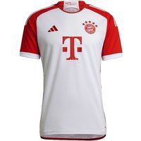 ADIDAS Herren Heimtrikot FC Bayern München 23/24 rot | XL von Adidas