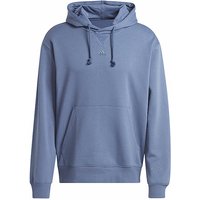 ADIDAS Herren Hoodie ALL SZN dunkelblau | M von Adidas