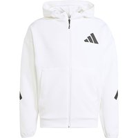 ADIDAS Herren Kapuzenjacke Z.N.E. weiss | M ADIDAS Herren Kapuzenjacke Z.N.E. weiss | M von Adidas