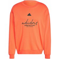 ADIDAS Herren Sweater rot | XXL ADIDAS Herren Sweater rot | XXL von Adidas