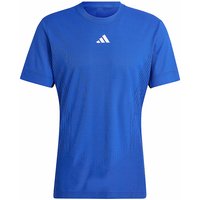 ADIDAS Herren Tennisshirt Airchill blau | L ADIDAS Herren Tennisshirt Airchill blau | L von Adidas