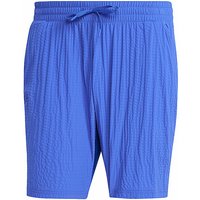 ADIDAS Herren Tennisshort Ergo Pro blau | M von Adidas