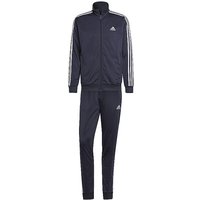 ADIDAS Herren Trainingsanzug dunkelblau | L (kurz) von Adidas